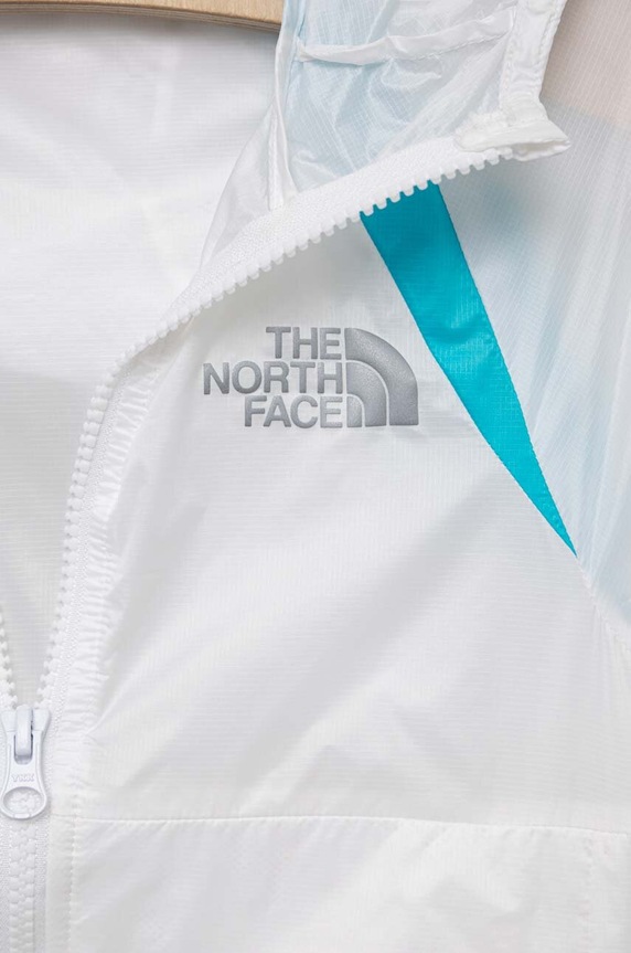 Chłopiec The North Face kurtka dziecięca NF0A82D7 biały