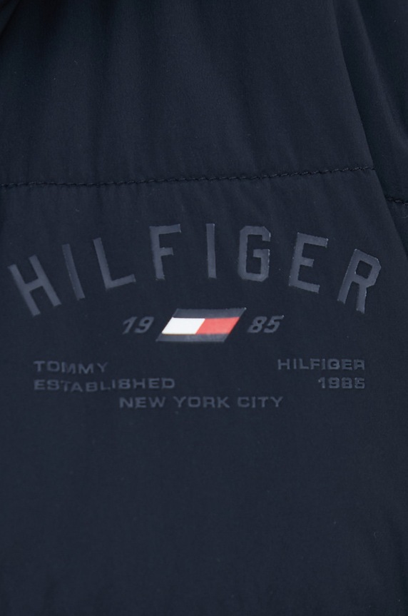 Αμάνικο μπουφάν Tommy Hilfiger MW0MW28928.PPYX σκούρο μπλε