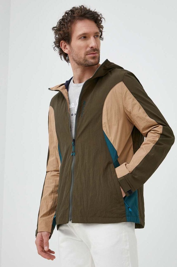 Яке PS Paul Smith без изолация зелен M2R.938XM.K21710