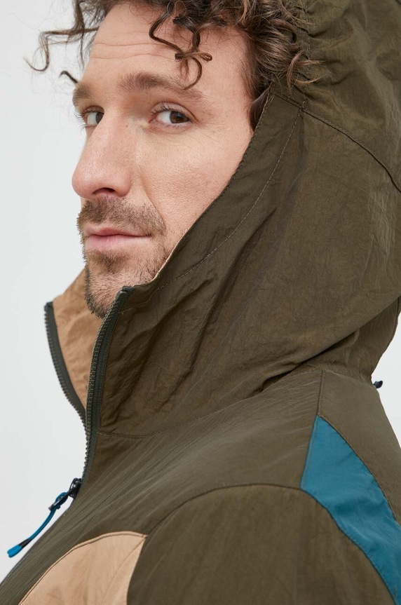 Яке PS Paul Smith зелен M2R.938XM.K21710