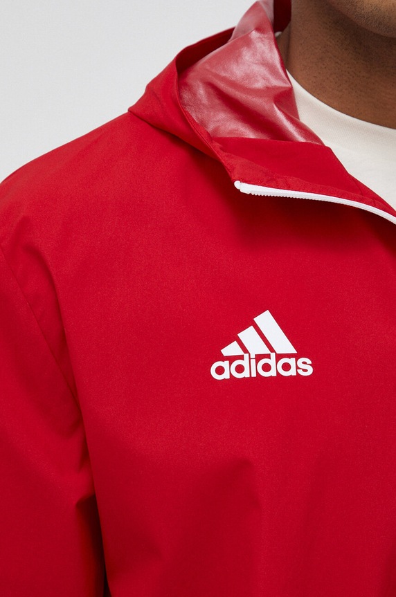 adidas Performance wiatrówka Entrada 22 IK4009 czerwony