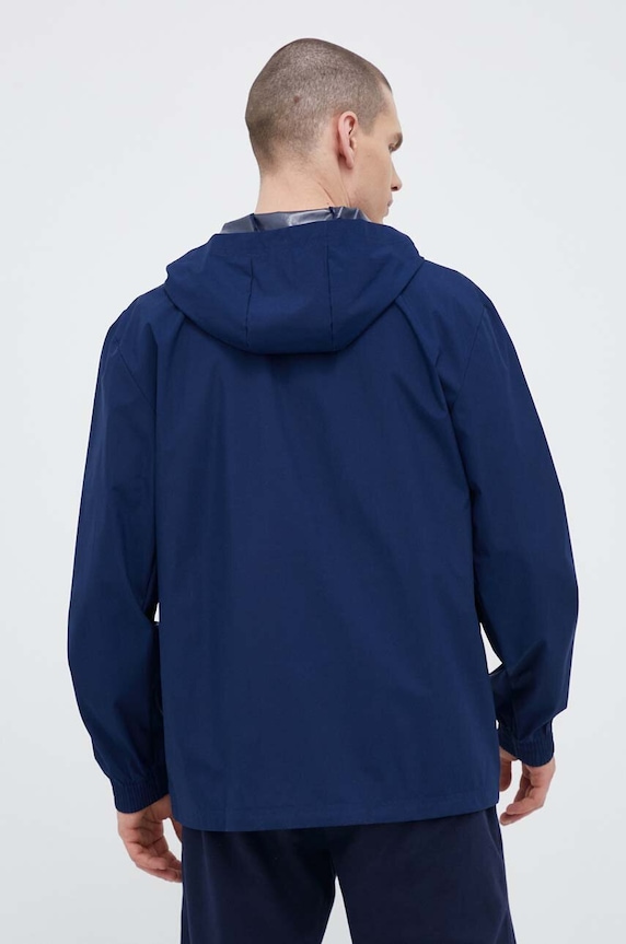 adidas Performance kurtka Entrada 22 granatowy IK4011