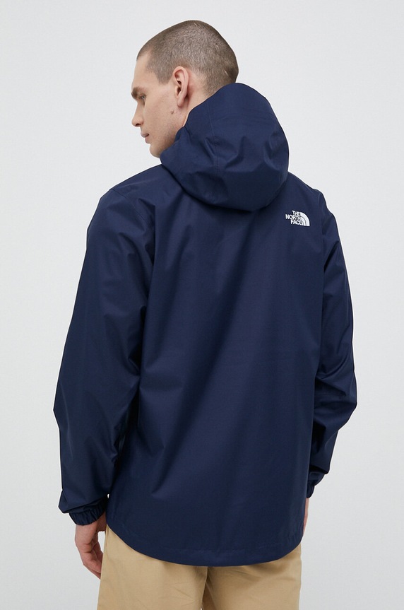 Odzież The North Face kurtka outdoorowa Quest NF00A8AZ8K21 granatowy