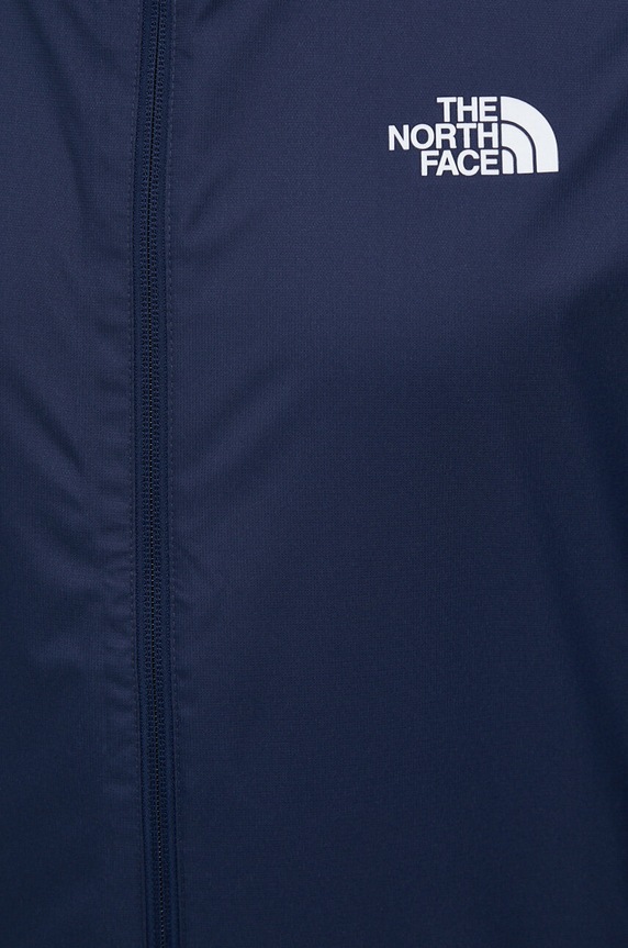 The North Face kurtka outdoorowa Quest NF00A8AZ8K21 granatowy