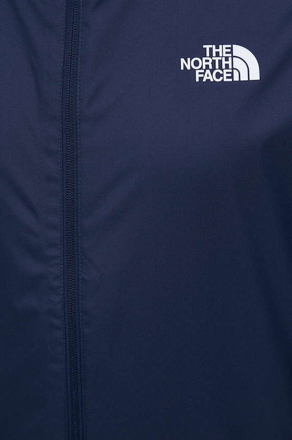 The North Face kurtka outdoorowa Quest NF00A8AZ8K21 granatowy