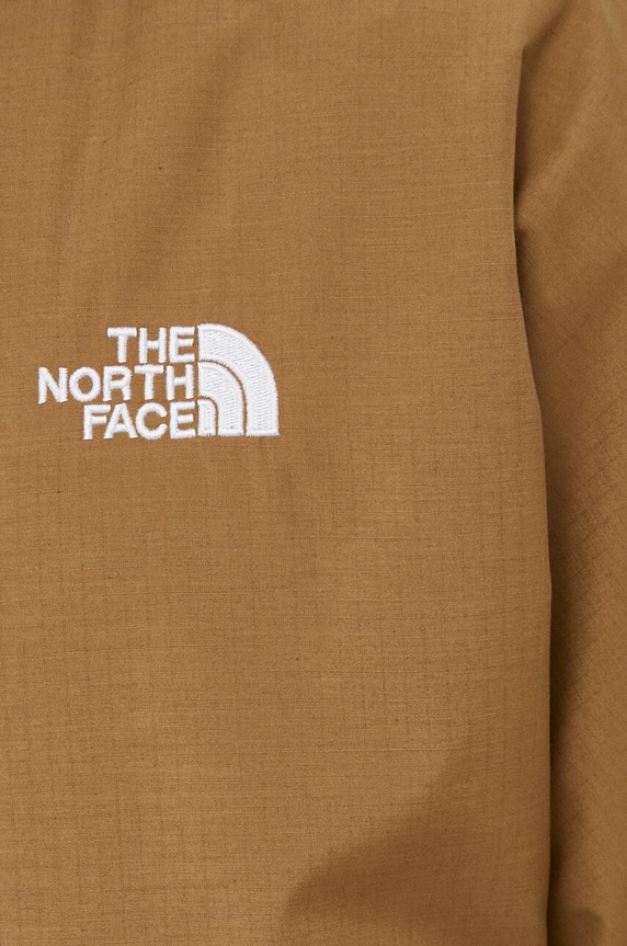 The North Face kurtka outdoorowa 78 Low-Fi Hi-Tek NF0A7ZYRWK51 brązowy