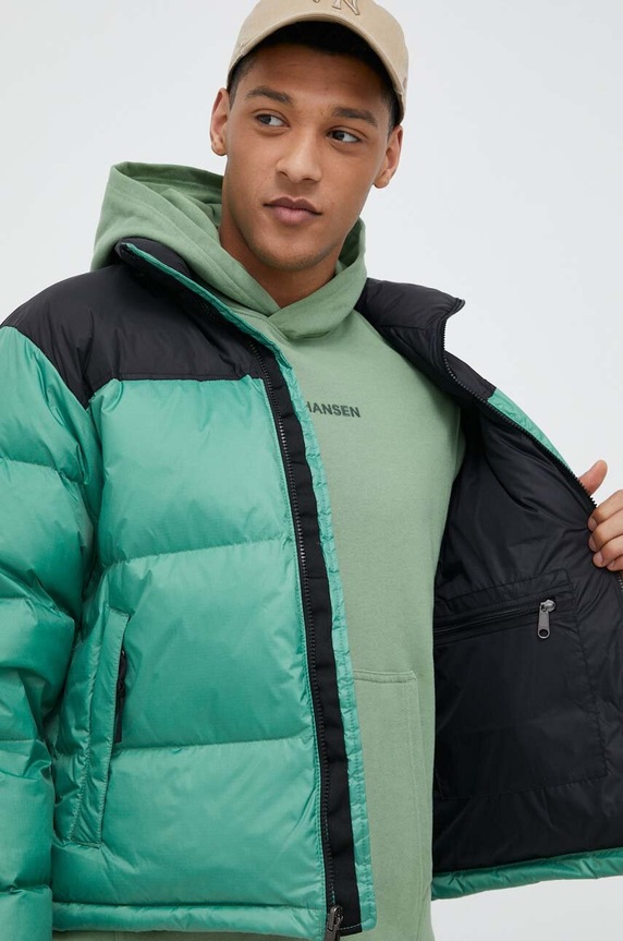 Péřová bunda The North Face 1996 RETRO NUPTSE JACKET NF0A3C8DN111