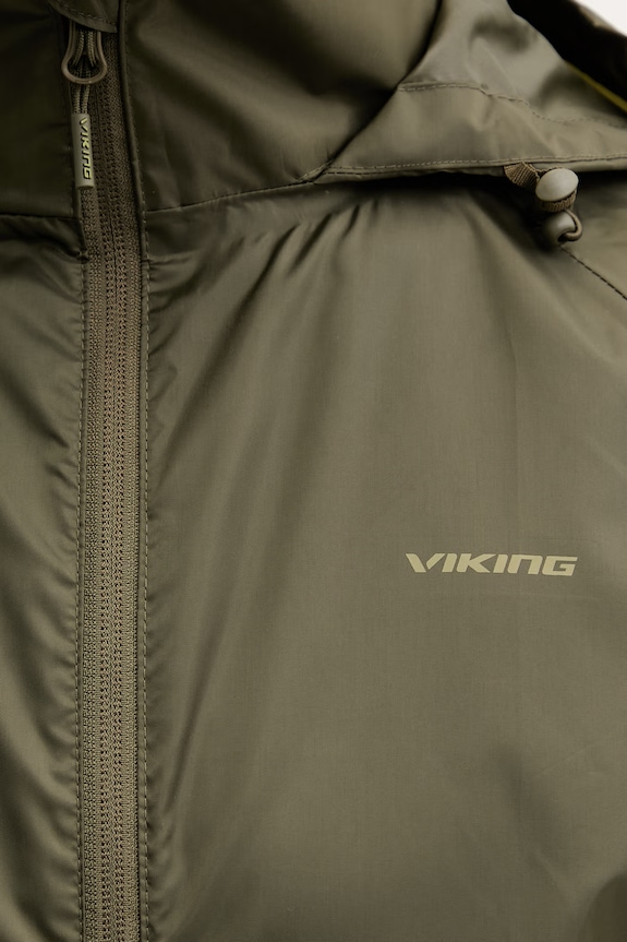 Viking geacă de tranziție pentru bărbați Rainier 700.25.2550 verde