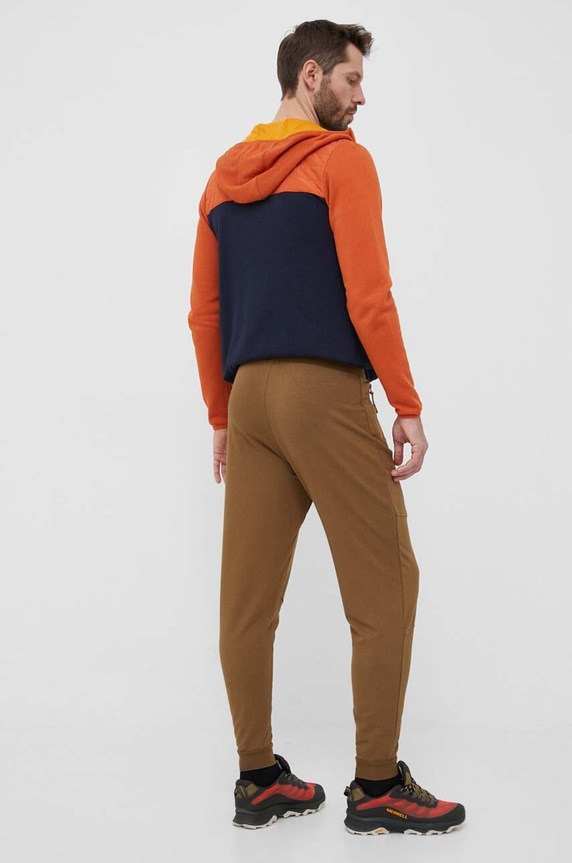 Viking giacca da esterno Creek 750.25.4567 arancione AW24