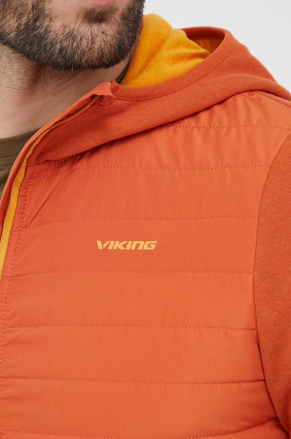Viking giacca da esterno Creek arancione 750.25.4567