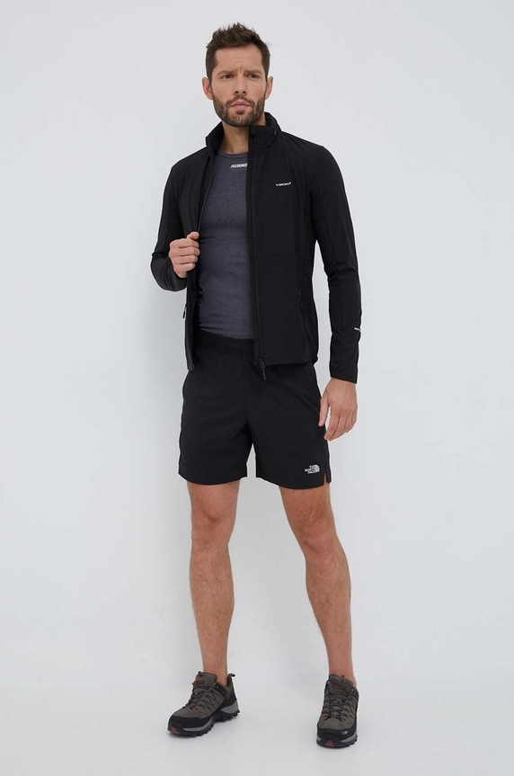 Viking kurtka outdoorowa Acadia 720.25.6229 czarny AW24