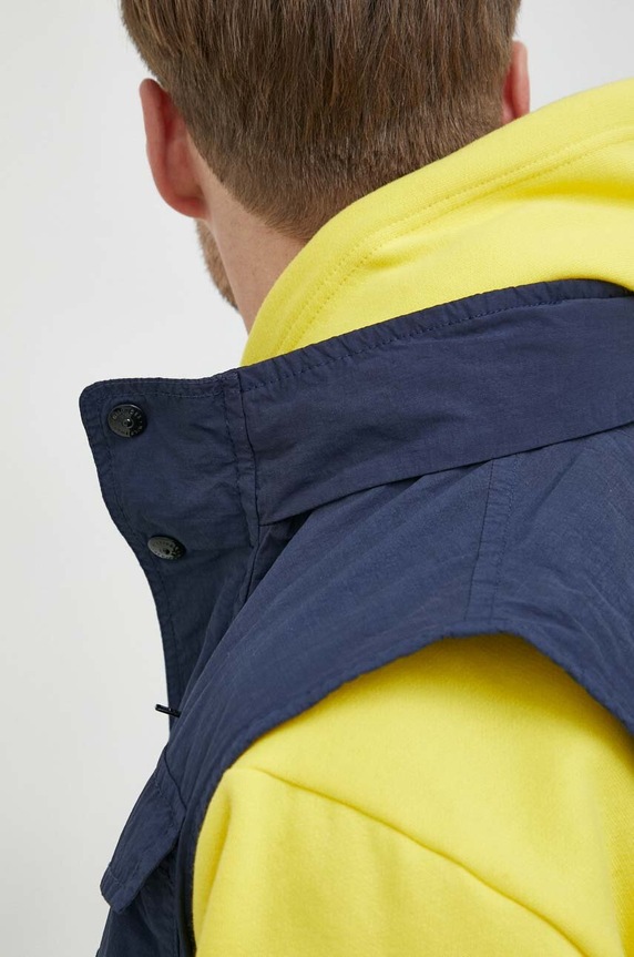 Tommy Hilfiger bezrękawnik MW0MW31339.PPYX granatowy