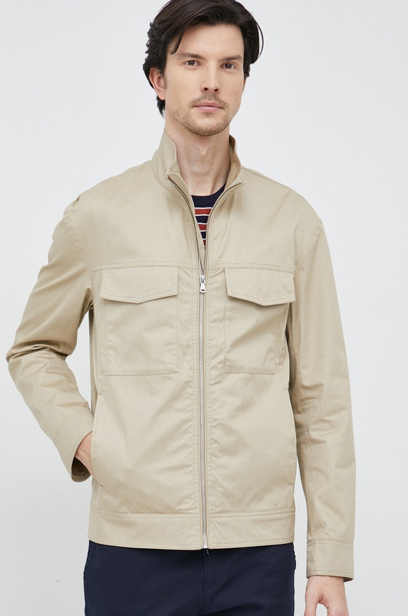 Sisley geaca bej 20VRSN01P.39A