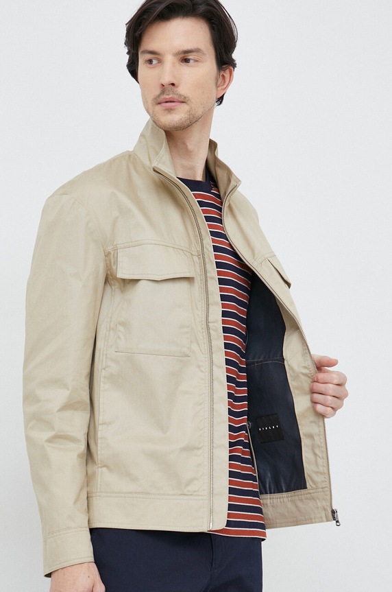 Sisley geaca 20VRSN01P.39A