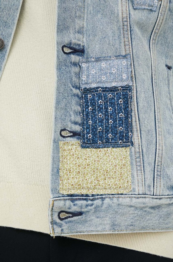 Levi's kurtka jeansowa 72334.0648