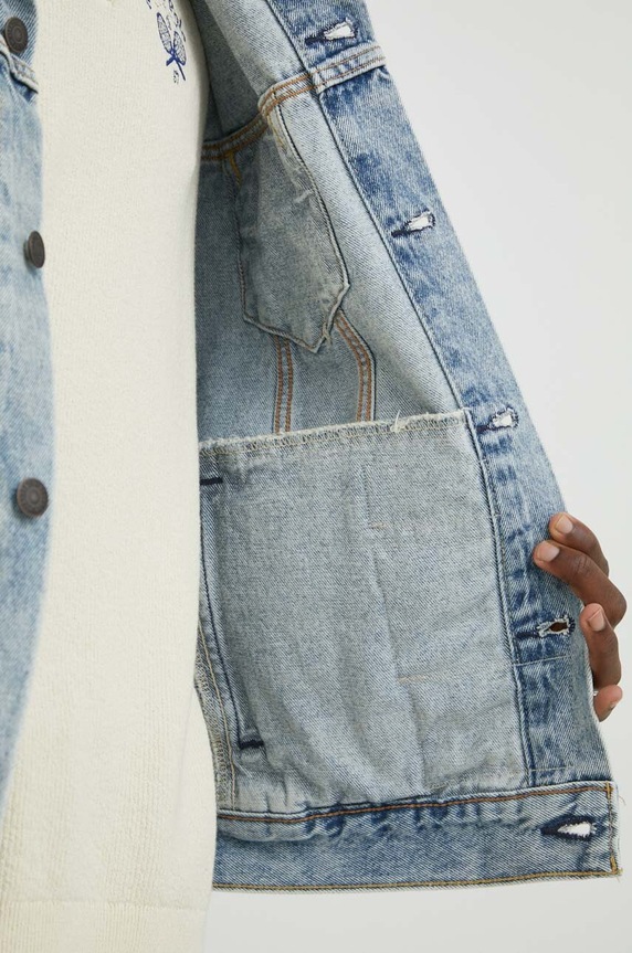 Levi's kurtka jeansowa 72334.0648