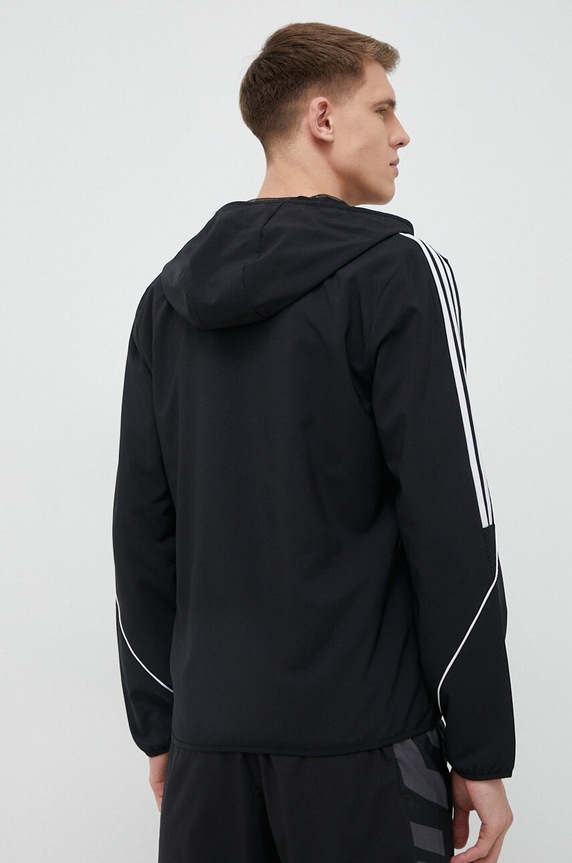 Σακάκι προπόνησης adidas Performance Tiro 23 μαύρο HZ9066