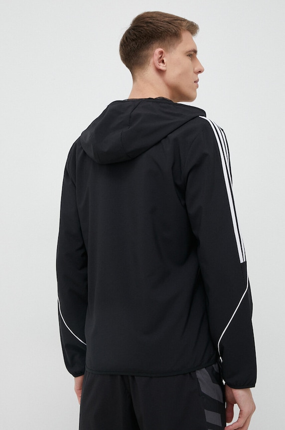 Σακάκι προπόνησης adidas Performance Tiro 23 μαύρο HZ9066