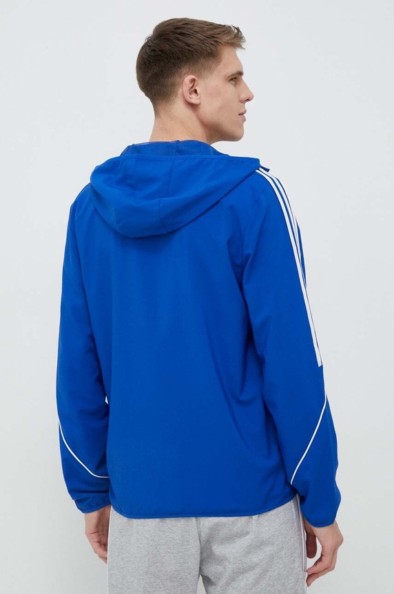 Ruházat adidas Performance edzőkabát Tiro 23 IA1619 kék