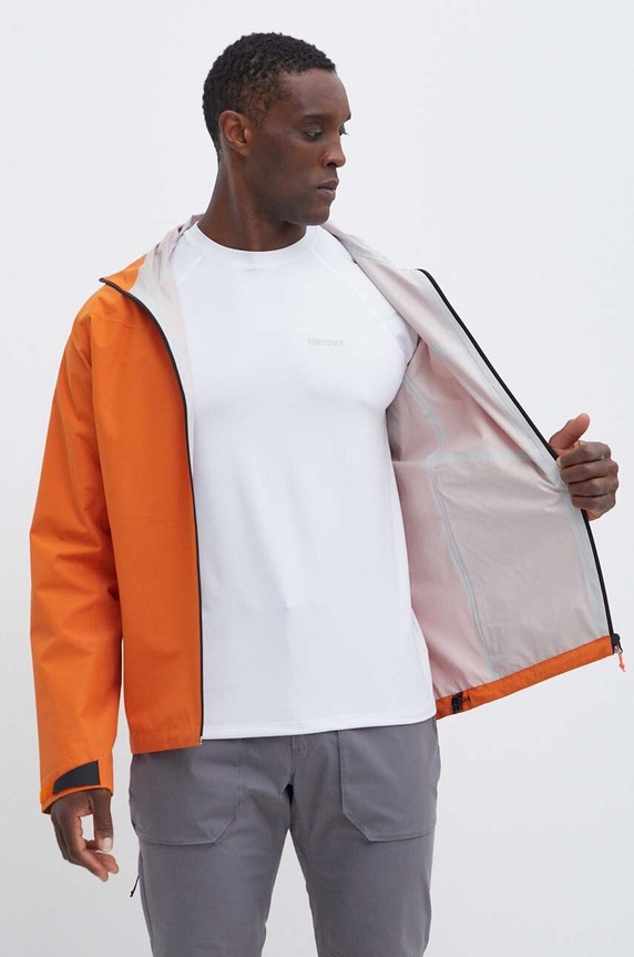 Outdoorová bunda Salewa Puez Aqua 4 PTX 00.0000028615