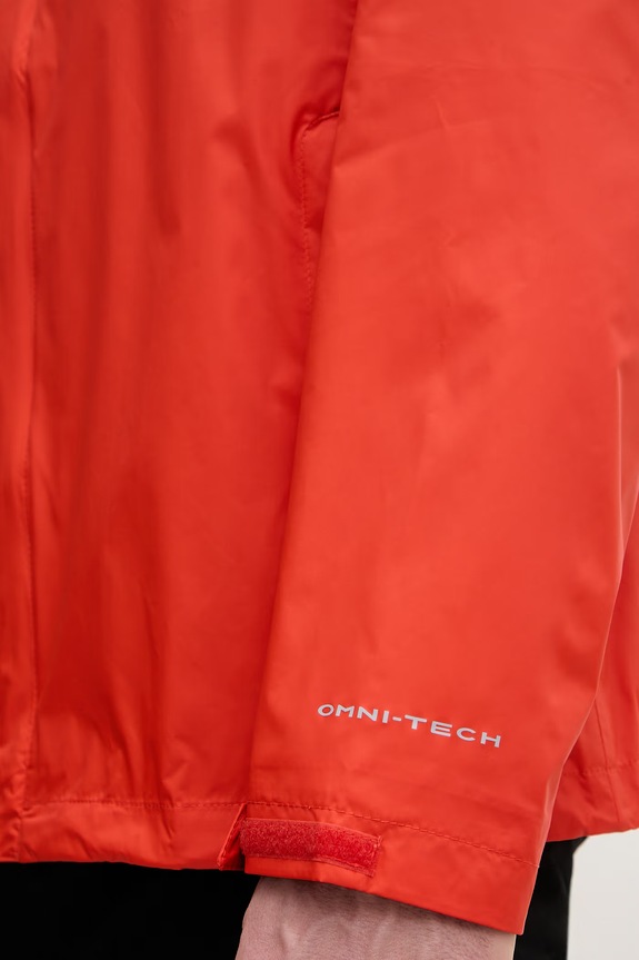 Μπουφάν Columbia Watertight II 1533898 κόκκινο