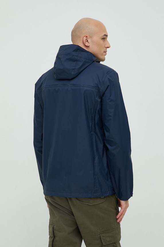 Ruházat Columbia szabadidős kabát Watertight II 1533898 sötétkék