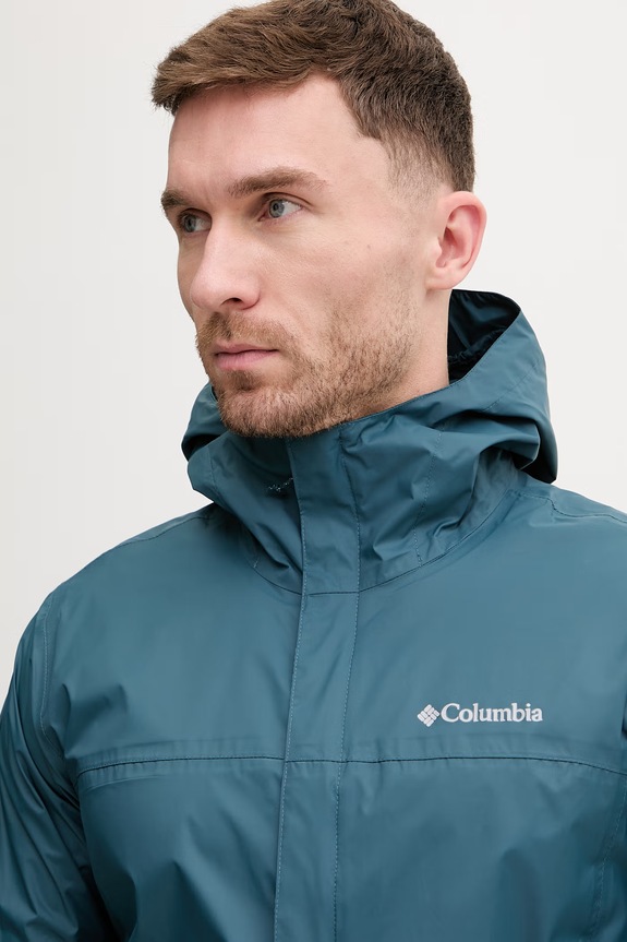Μπουφάν Columbia Watertight II τιρκουάζ 1533898