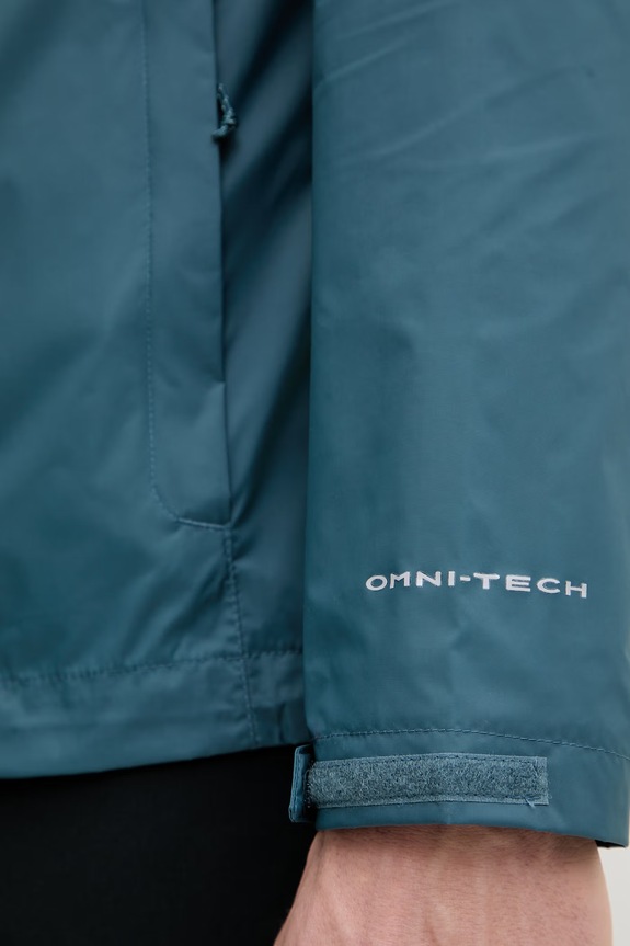 Μπουφάν Columbia Watertight II 1533898 τιρκουάζ