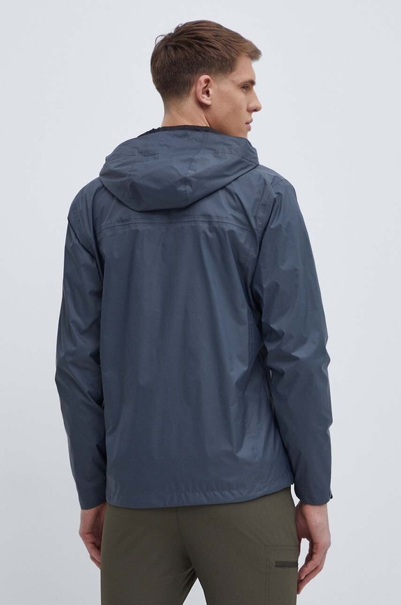 Ruházat Columbia szabadidős kabát Watertight II 1533898 szürke