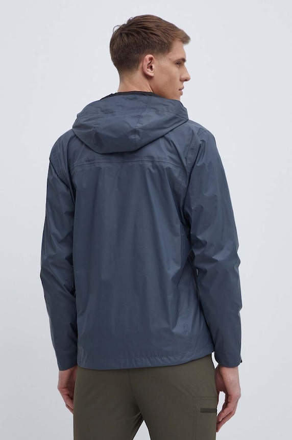 Ruházat Columbia szabadidős kabát Watertight II 1533898 szürke