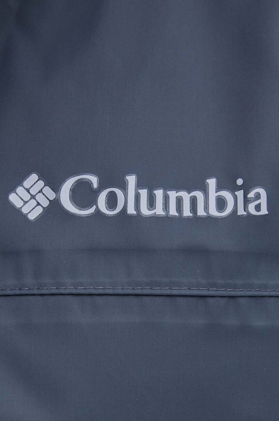 Columbia szabadidős kabát Watertight II 1533898 szürke