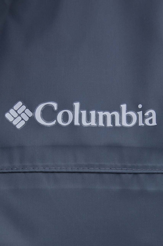 Columbia szabadidős kabát Watertight II 1533898 szürke