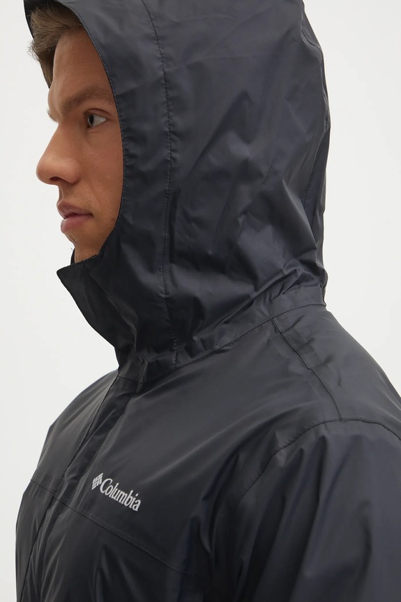 Columbia jachetă de exterior Watertight II 1533898 negru