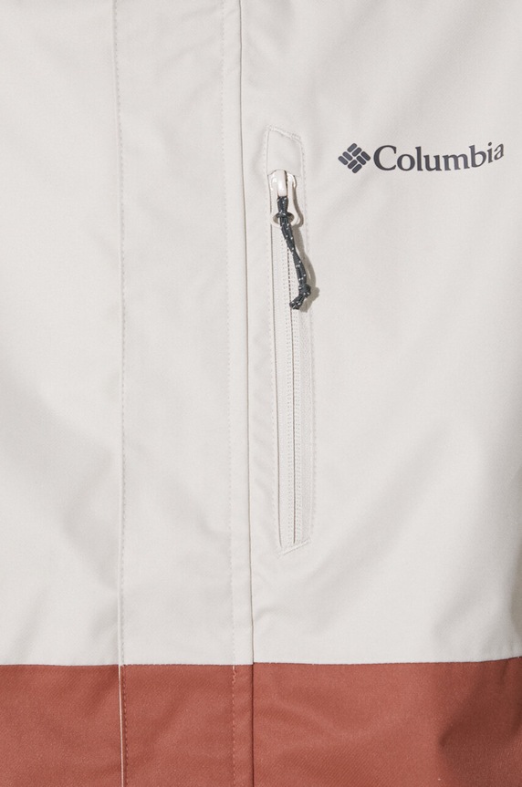 Outdoorová bunda Columbia Hikebound 1988621
