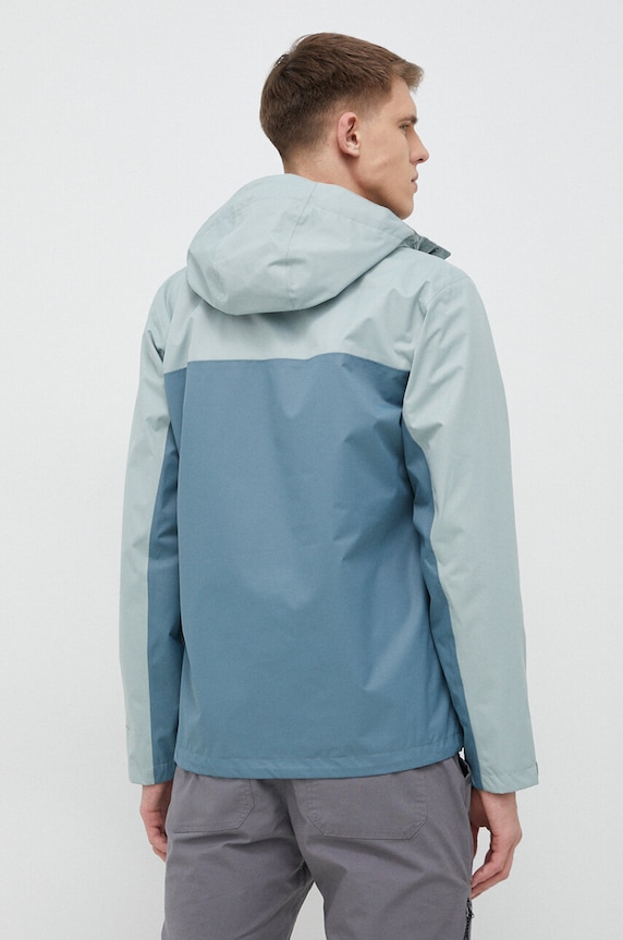 Ρούχα Μπουφάν Columbia Hikebound 1988621 τιρκουάζ
