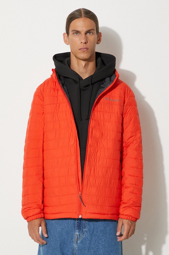 Columbia sports jacket Silver Falls other orange 2034506