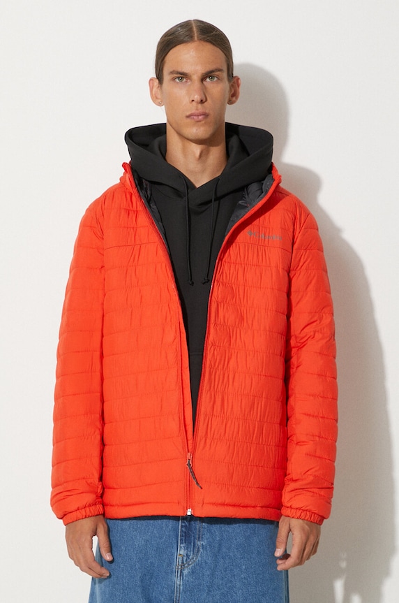 Columbia sports jacket Silver Falls other orange 2034506