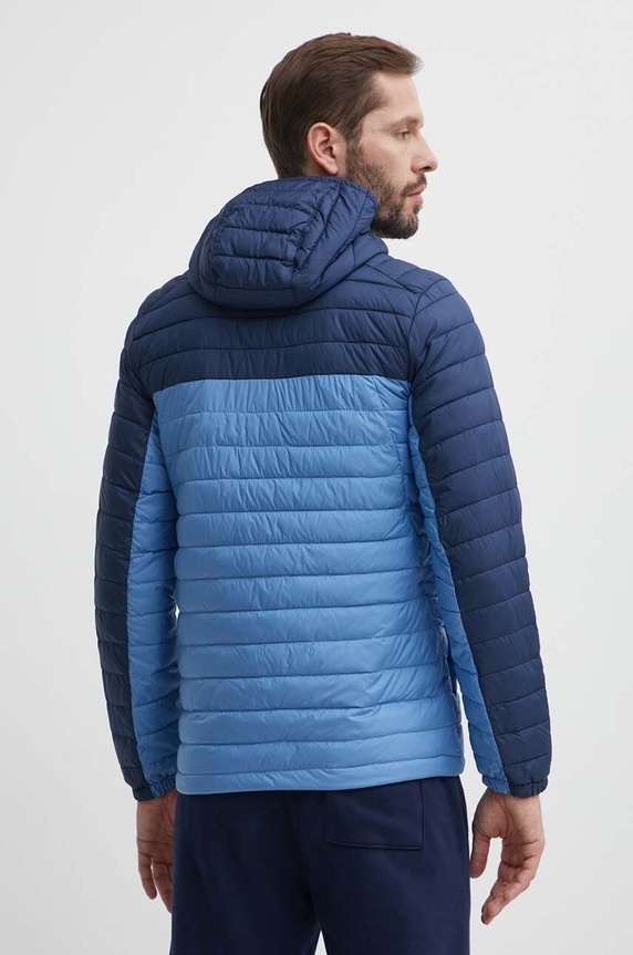 Ρούχα Αθλητικό μπουφάν Columbia Silver Falls 2034506 μπλε