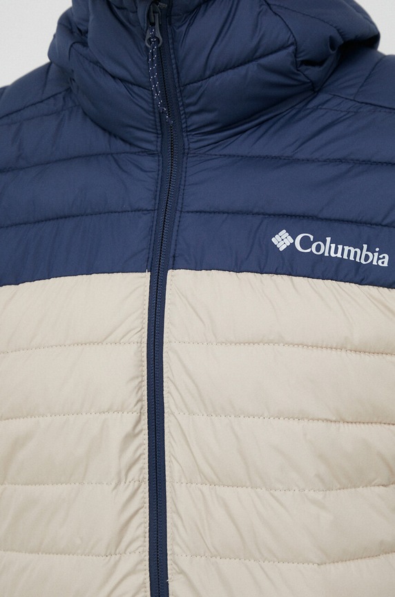 Columbia kurtka sportowa Silver Falls 2034506 granatowy