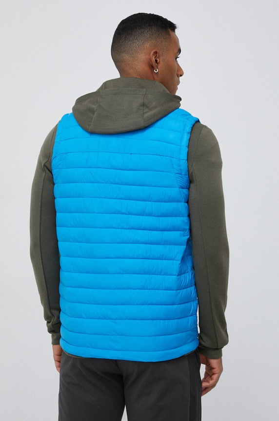 Ruházat Columbia sportos mellény Silver Falls 2034515 kék