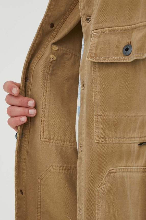 Τζιν μπουφάν G-Star D23019.D300