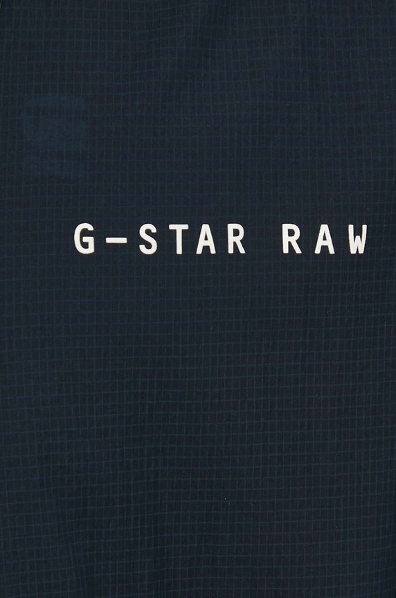 G-Star kurtka D22912.C643 granatowy