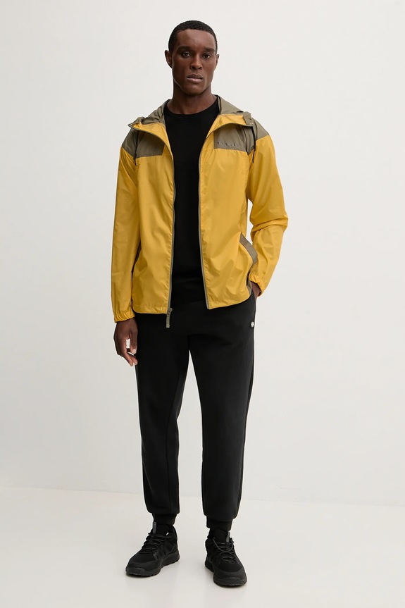 Columbia kurtka 1988735.SS23 żółty SS23
