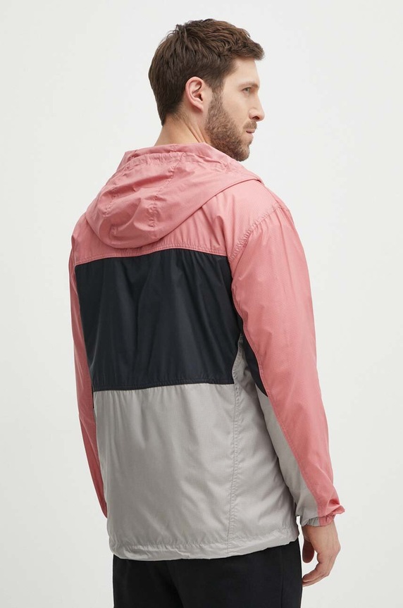 Ruházat Columbia rövid kabát Trail Traveler 2036873 rózsaszín