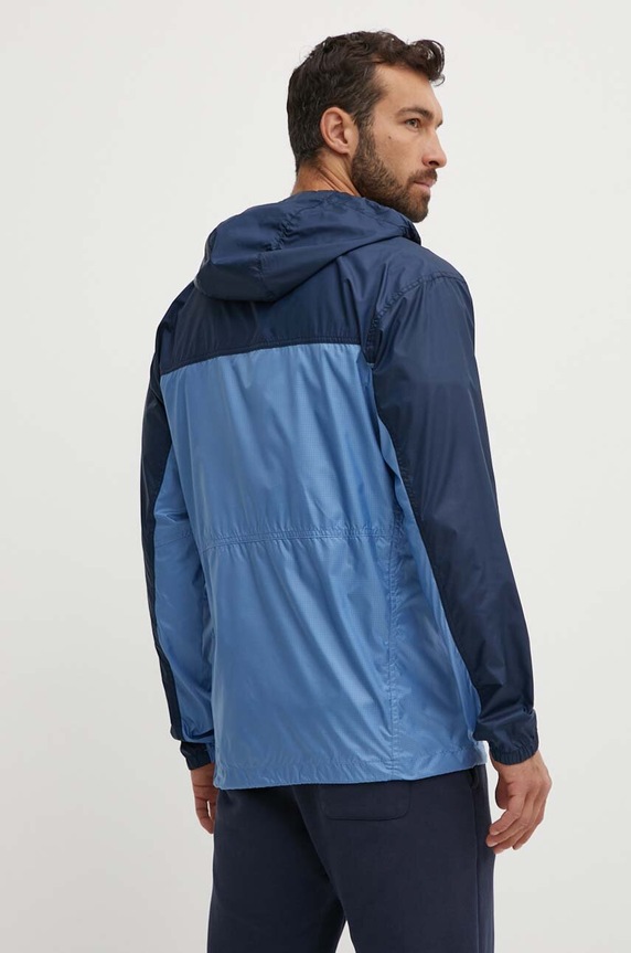 Odzież Columbia kurtka Trail Traveler 2036873 niebieski