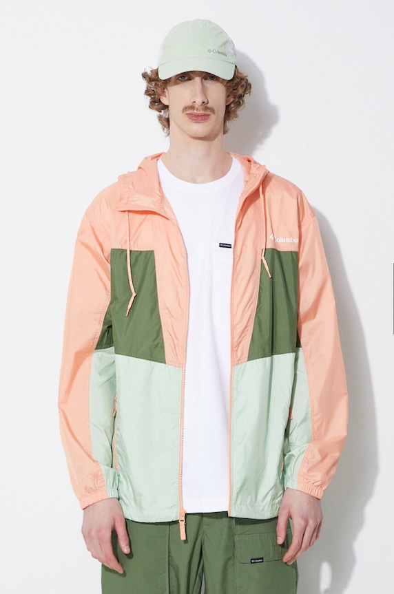 Columbia jacket green 2036873