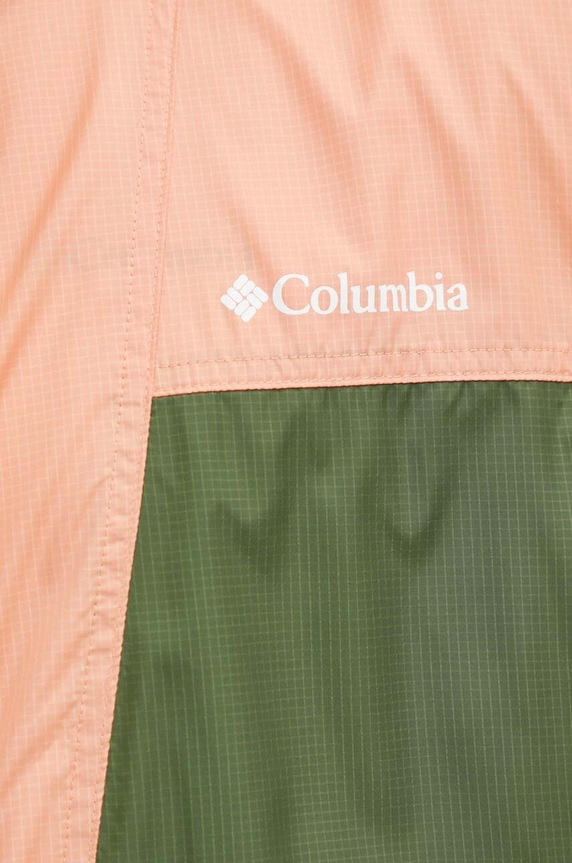 Columbia rövid kabát Trail Traveler 2036873 zöld