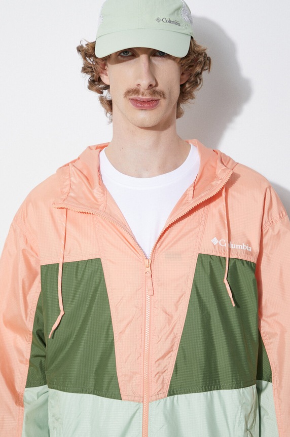Columbia jacket 2036873 green