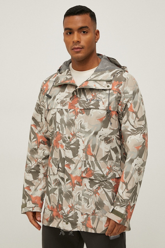 Μπουφάν Columbia IBEX II IBEX II άλλο πράσινο 2036921