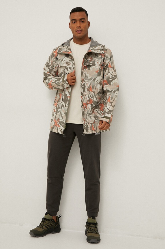 Μπουφάν Columbia IBEX II IBEX II 2036921 πράσινο SS24